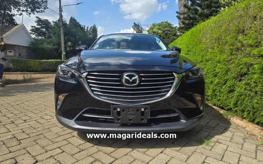 2017 MAZDA CX-3 Petrol for Sale in Nairobi Kenya in Kenya for Sale | Magari Deals