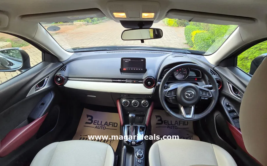 2017 MAZDA CX-3 Petrol for Sale in Nairobi Kenya in Kenya for Sale | Magari Deals