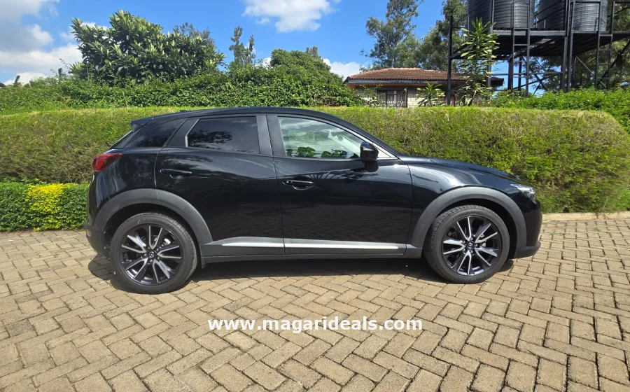 2017 MAZDA CX-3 Petrol for Sale in Nairobi Kenya in Kenya for Sale | Magari Deals