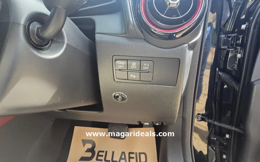2017 MAZDA CX-3 Petrol for Sale in Nairobi Kenya in Kenya for Sale | Magari Deals
