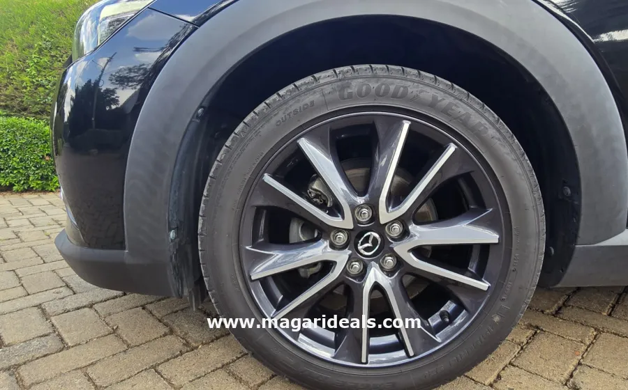 2017 MAZDA CX-3 Petrol for Sale in Nairobi Kenya in Kenya for Sale | Magari Deals