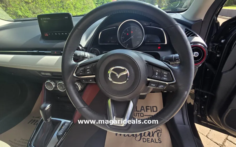 2017 MAZDA CX-3 Petrol for Sale in Nairobi Kenya in Kenya for Sale | Magari Deals