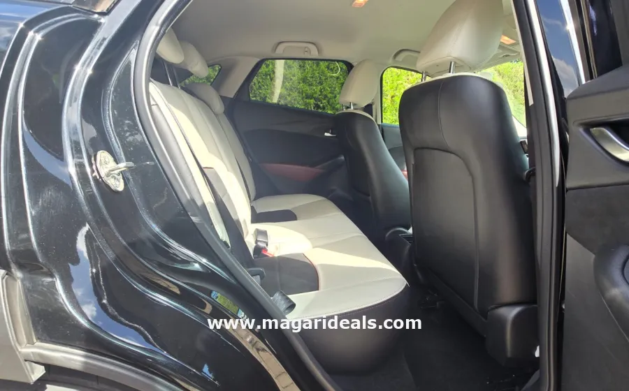2017 MAZDA CX-3 Petrol for Sale in Nairobi Kenya in Kenya for Sale | Magari Deals