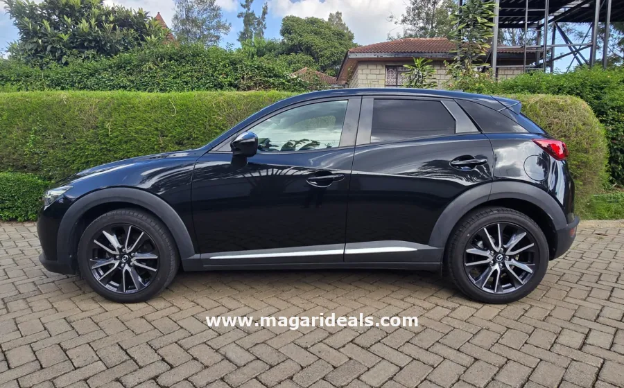 2017 MAZDA CX-3 Petrol for Sale in Nairobi Kenya in Kenya for Sale | Magari Deals