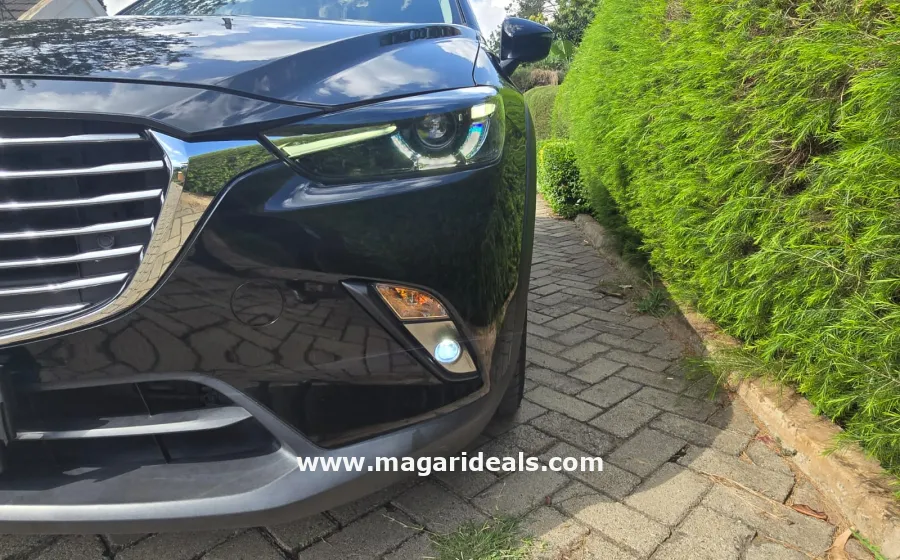 2017 MAZDA CX-3 Petrol for Sale in Nairobi Kenya in Kenya for Sale | Magari Deals