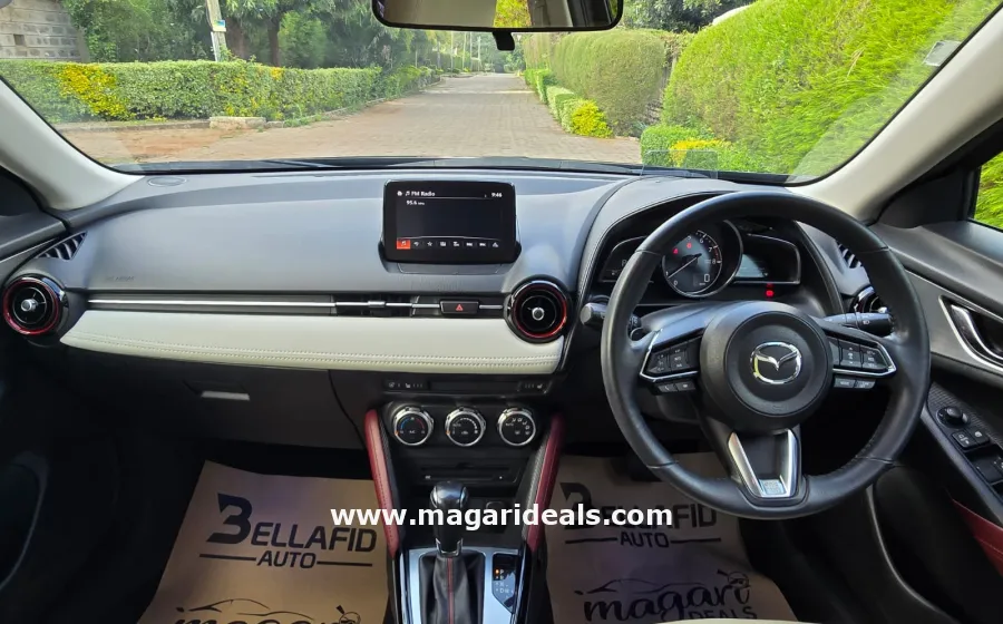 2017 MAZDA CX-3 Petrol for Sale in Nairobi Kenya in Kenya for Sale | Magari Deals
