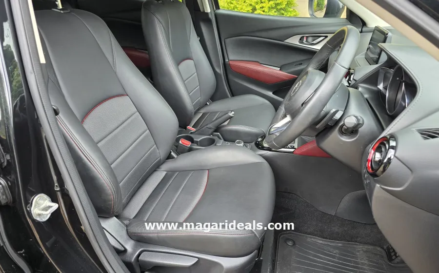 MAZDA CX-3  in Kenya for Sale | Magari Deals