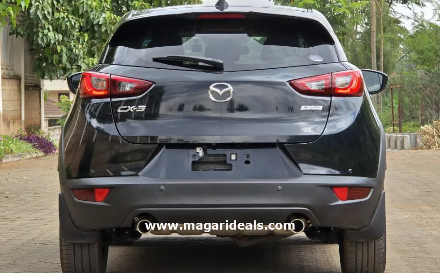 MAZDA CX-3  in Kenya for Sale | Magari Deals
