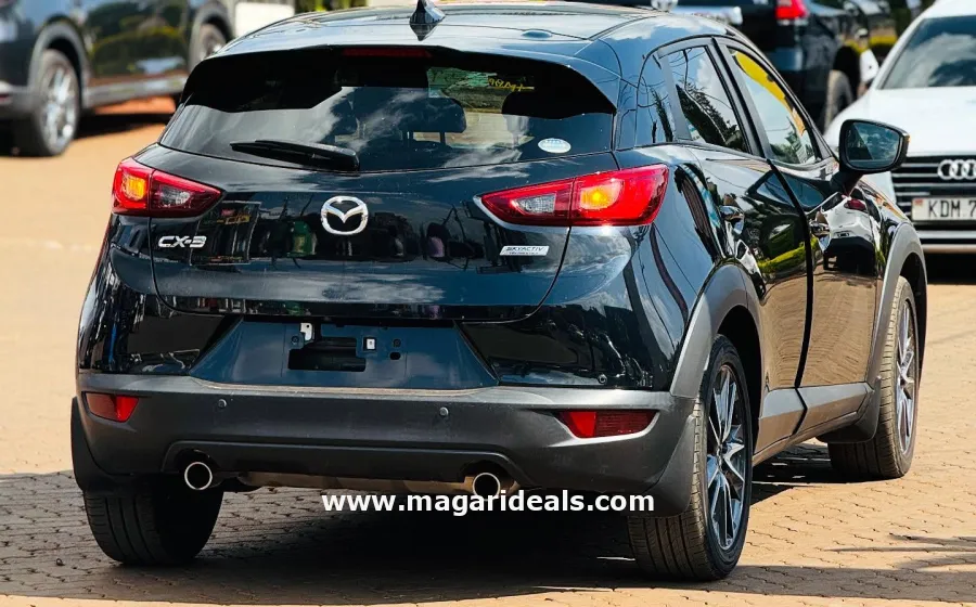 MAZDA CX-3  in Kenya for Sale | Magari Deals
