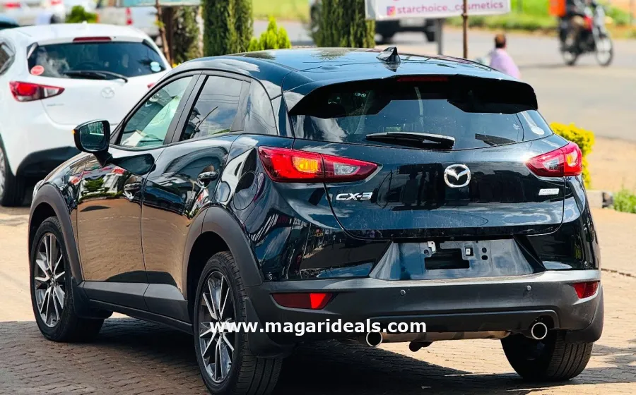 MAZDA CX-3  in Kenya for Sale | Magari Deals