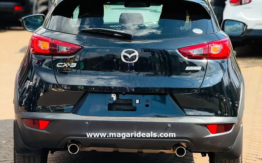 MAZDA CX-3  in Kenya for Sale | Magari Deals