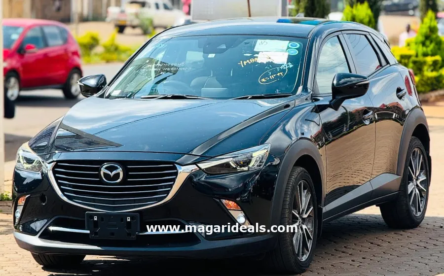 MAZDA CX-3  in Kenya for Sale | Magari Deals