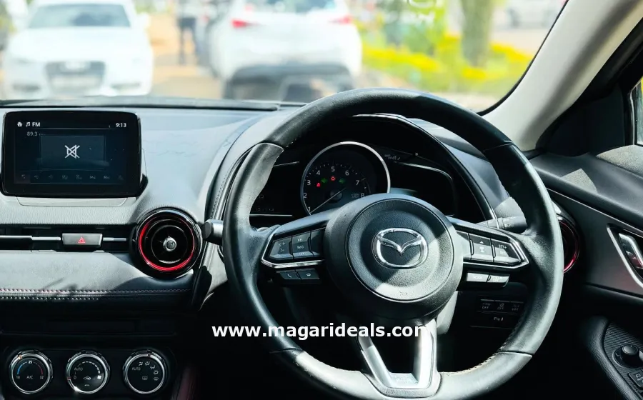 MAZDA CX-3  in Kenya for Sale | Magari Deals