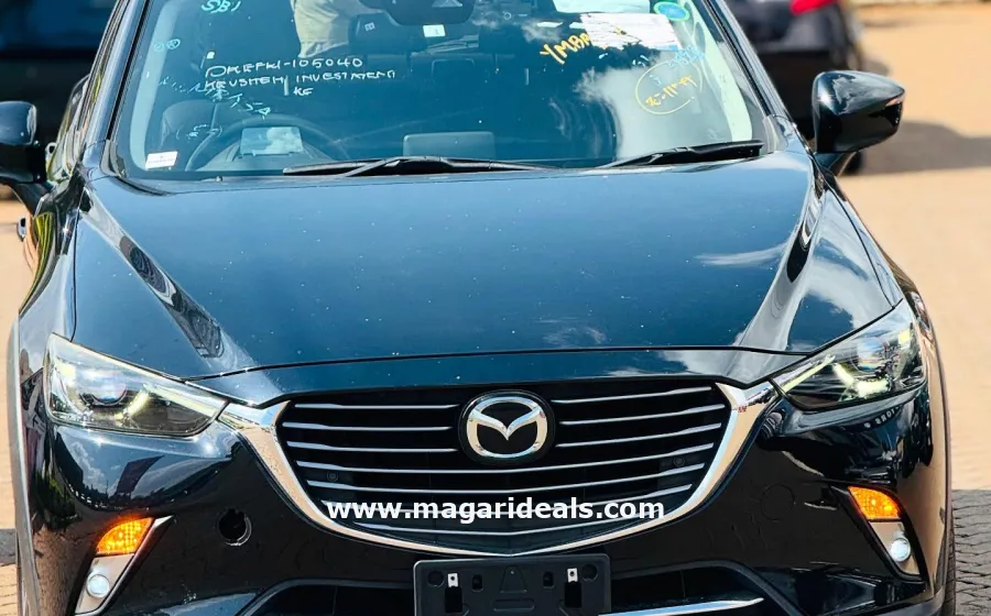 MAZDA CX-3  in Kenya for Sale | Magari Deals