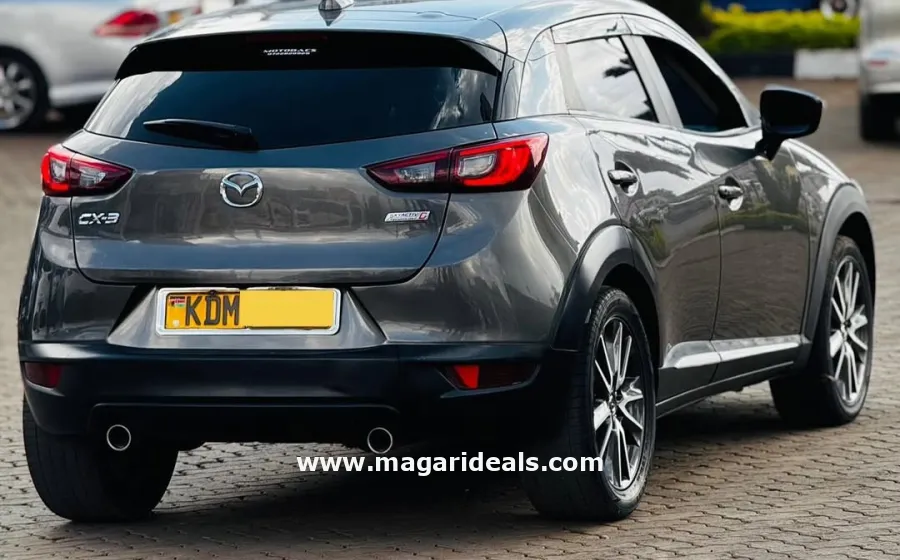 2016 Mazda CX-3 in Kenya for Sale | Magari Deals