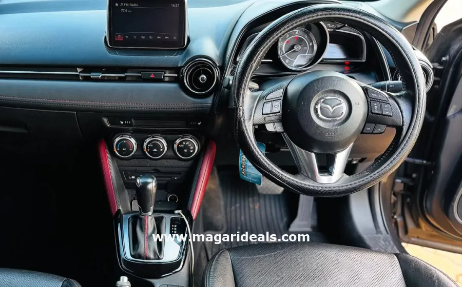 2016 Mazda CX-3 in Kenya for Sale | Magari Deals