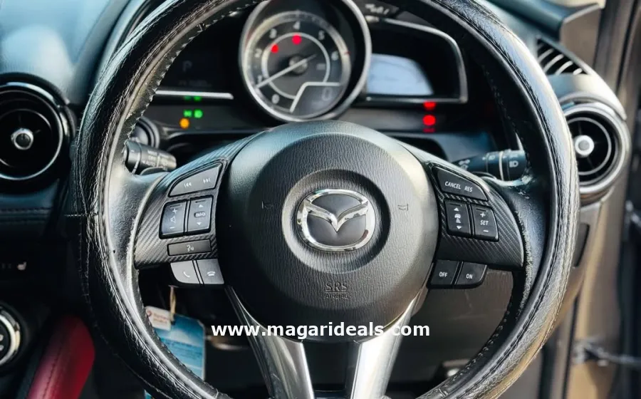 2016 Mazda CX-3 in Kenya for Sale | Magari Deals