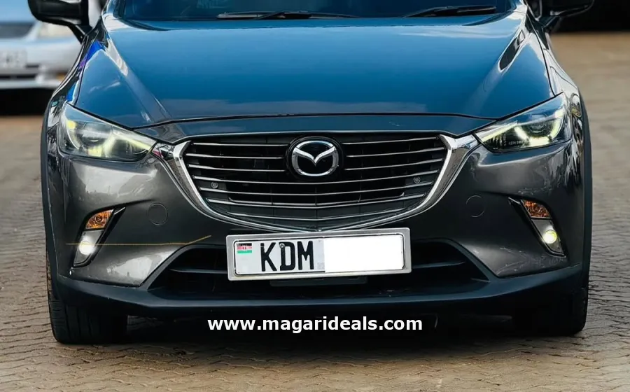 2016 Mazda CX-3 in Kenya for Sale | Magari Deals