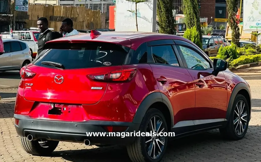 2018 Mazda CX-3 in Kenya for Sale | Magari Deals