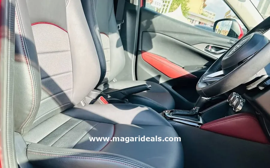 2018 Mazda CX-3 in Kenya for Sale | Magari Deals