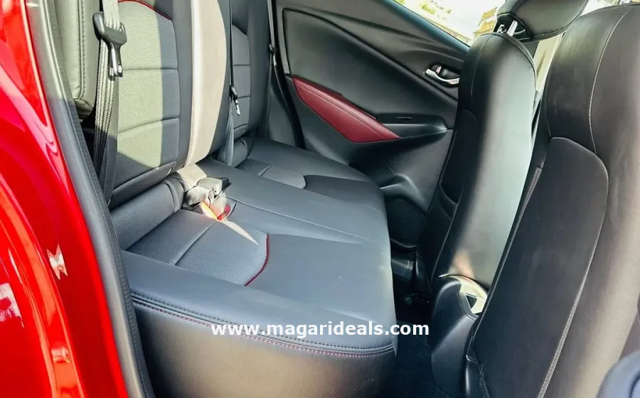 2018 Mazda CX-3 in Kenya for Sale | Magari Deals