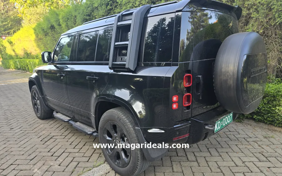Landrover Defender 2021 in Kenya for Sale | Magari Deals