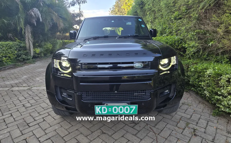 Landrover Defender 2021 in Kenya for Sale | Magari Deals