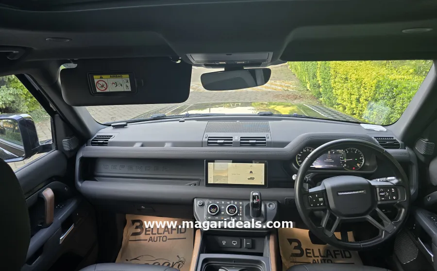 Landrover Defender 2021 in Kenya for Sale | Magari Deals