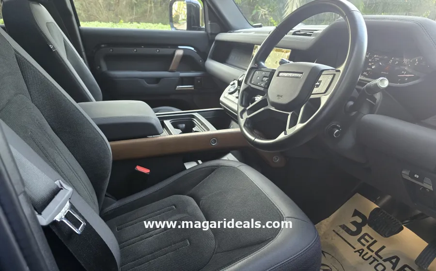 Landrover Defender 2021 in Kenya for Sale | Magari Deals