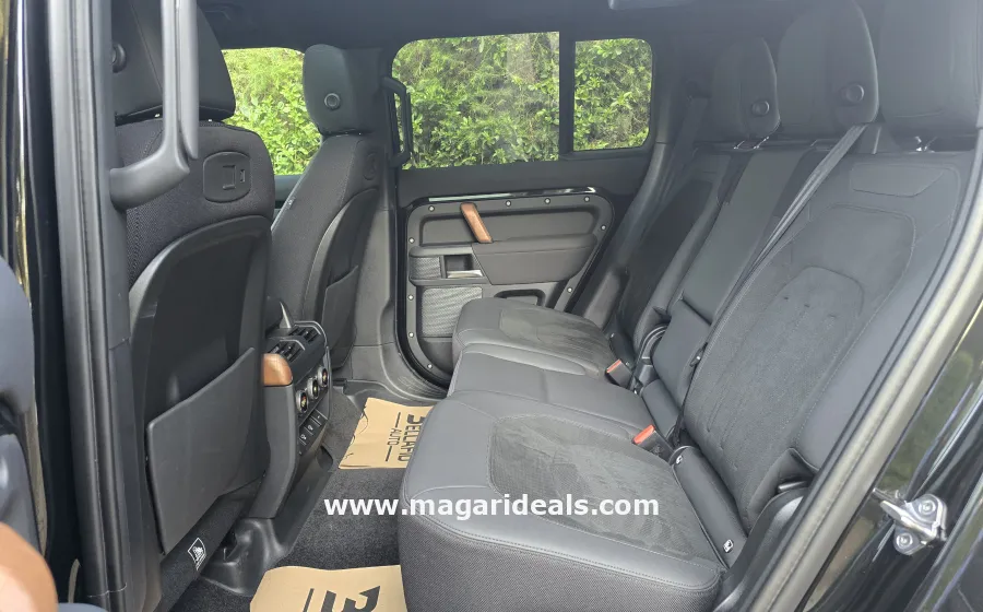 Landrover Defender 2021 in Kenya for Sale | Magari Deals