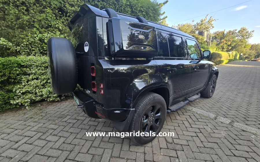 Landrover Defender 2021 in Kenya for Sale | Magari Deals