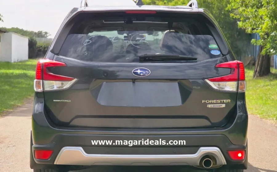 2018 SUBARU FORESTER SKE (Hybrid) SUNROOF in Kenya for Sale | Magari Deals