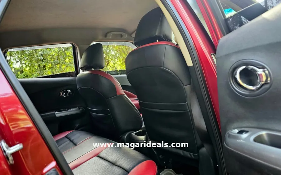 2014 NISSAN JUKE in Kenya for Sale | Magari Deals