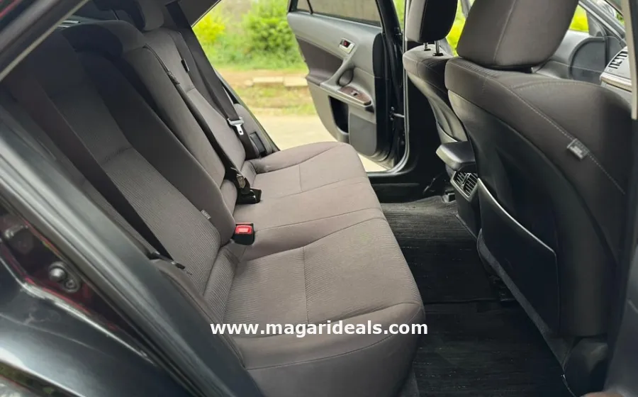 TOYOTA MARK X 250G in Kenya for Sale | Magari Deals