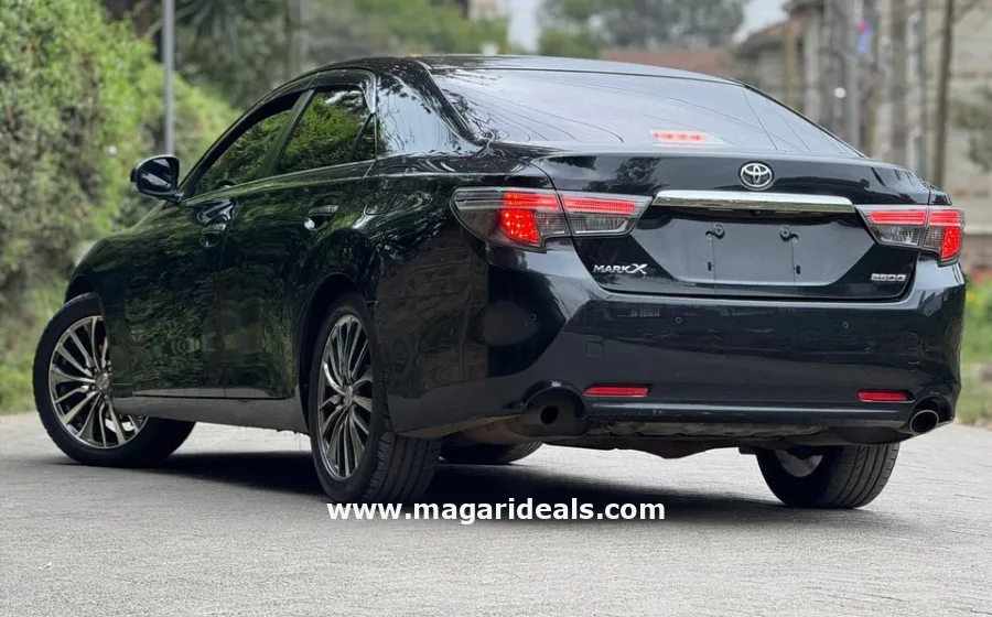 TOYOTA MARK X 250G in Kenya for Sale | Magari Deals