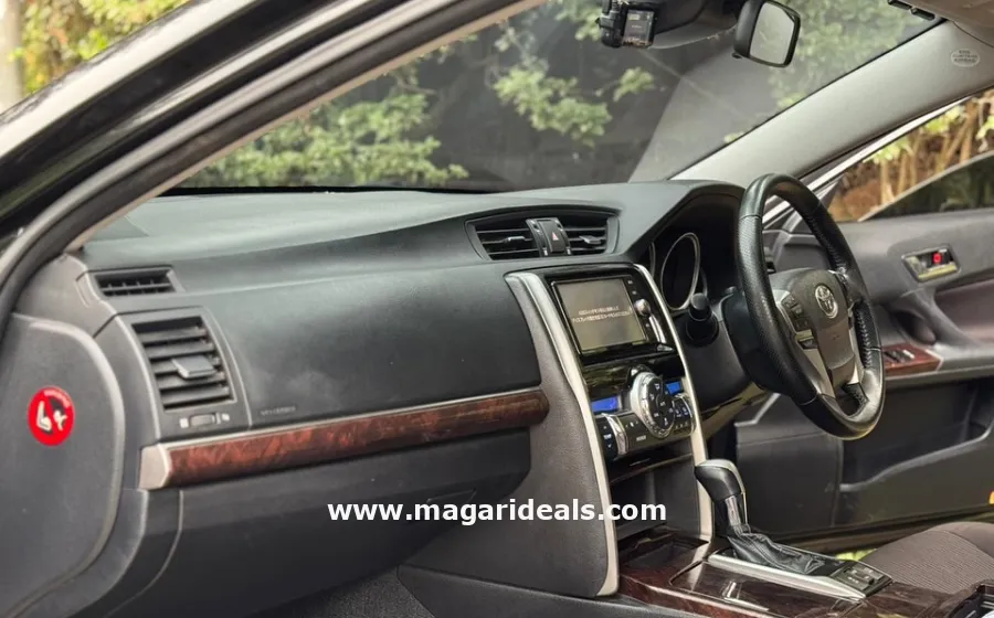TOYOTA MARK X 250G in Kenya for Sale | Magari Deals