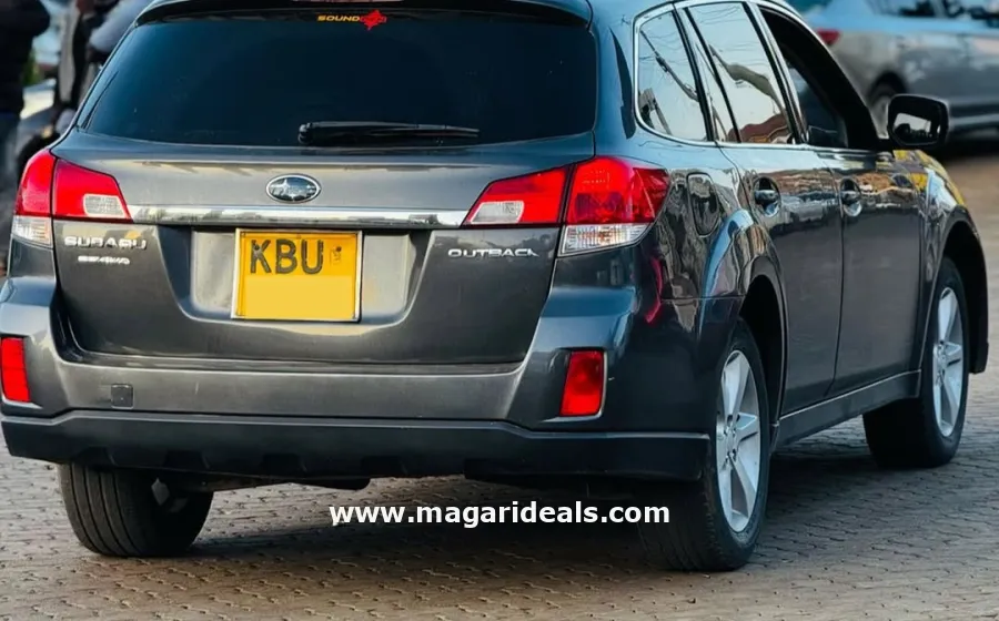 2012 Subaru Outback  in Kenya for Sale | Magari Deals