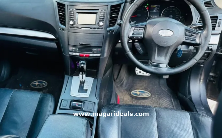 2012 Subaru Outback  in Kenya for Sale | Magari Deals