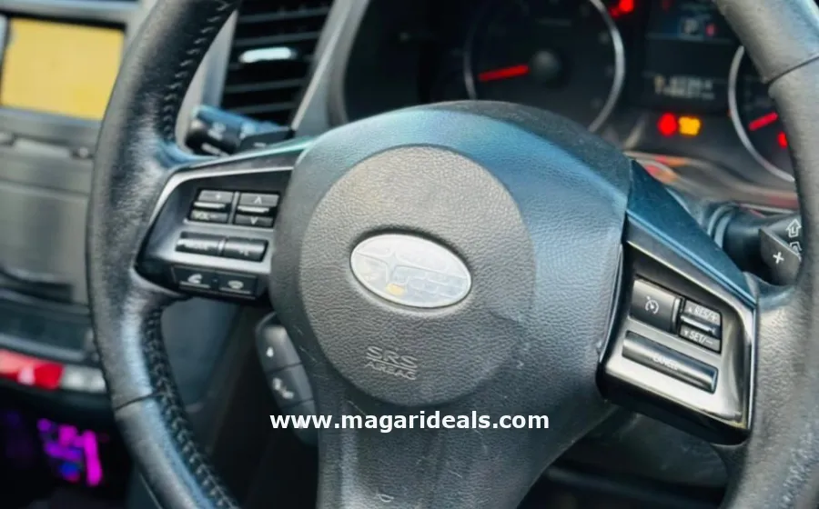 2012 Subaru Outback  in Kenya for Sale | Magari Deals