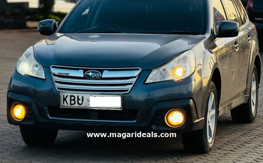 2012 Subaru Outback  in Kenya for Sale | Magari Deals