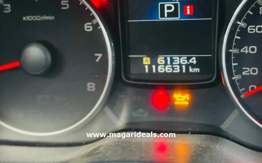 2012 Subaru Outback  in Kenya for Sale | Magari Deals