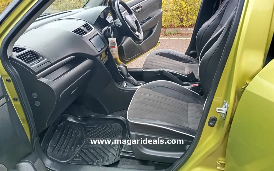 SUZUKI SWIFT  in Kenya for Sale | Magari Deals