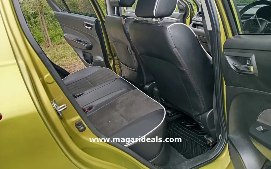 SUZUKI SWIFT  in Kenya for Sale | Magari Deals