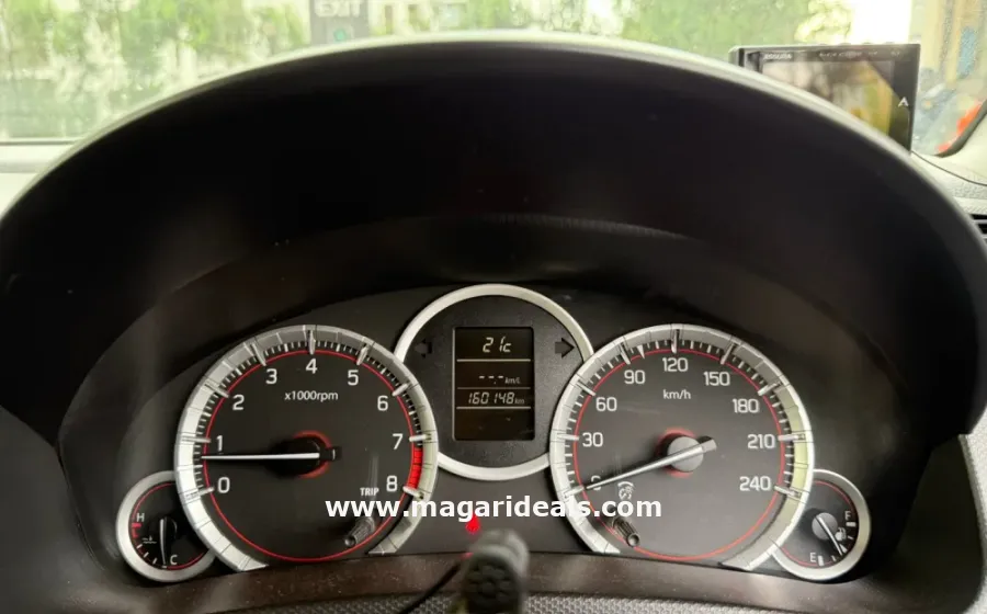 SUZUKI SWIFT SPORT Manual in Kenya for Sale | Magari Deals