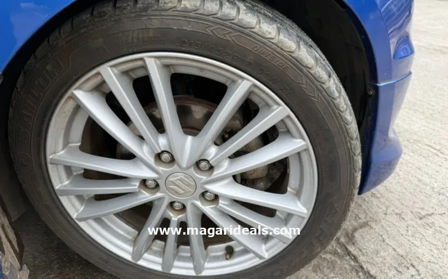 SUZUKI SWIFT SPORT Manual in Kenya for Sale | Magari Deals