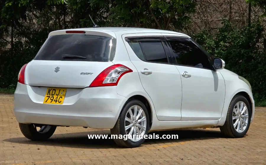 Suzuki Swift in Kenya for Sale | Magari Deals