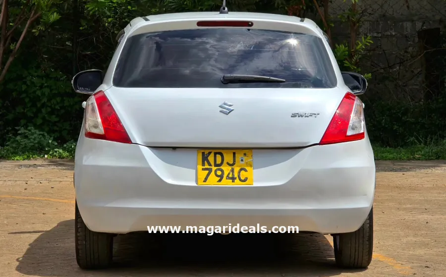 Suzuki Swift in Kenya for Sale | Magari Deals