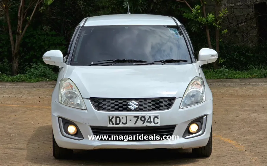 Suzuki Swift in Kenya for Sale | Magari Deals