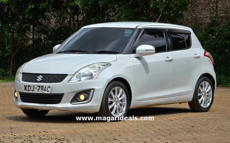 Suzuki Swift in Kenya for Sale | Magari Deals