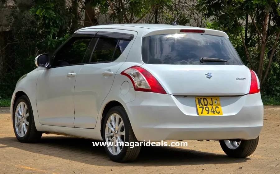 Suzuki Swift in Kenya for Sale | Magari Deals